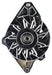Powermaster Performance 17914 Alternator; CS130; Straight Mount; 105 Amp; 85 Idle; 6 Groove Pulley; Chrome; - Truck Part Superstore