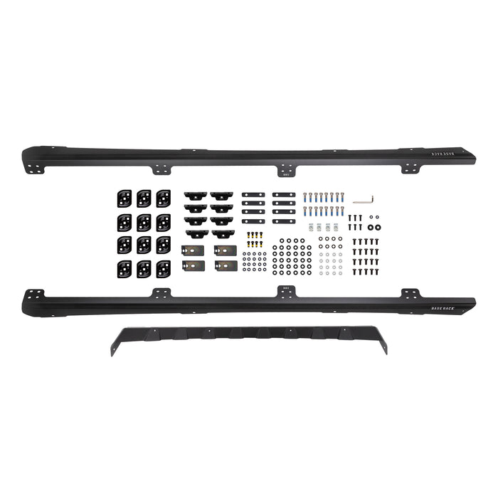 ARB 17915080 BASE Rack Mount Kit; w/Deflector; Vehicle-Specific; Use w/BASE Rack PN[1770040]; - Truck Part Superstore