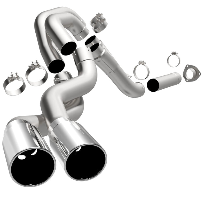MagnaFlow Exhaust Products 17915 MagnaFlow PRO DPF Series Diesel 4in. Filter-Back - Truck Part Superstore