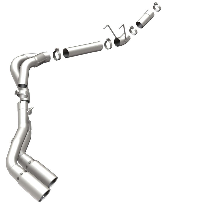 MagnaFlow Exhaust Products 17918 MagnaFlow PRO DPF Series Diesel 4in. Filter-Back - Truck Part Superstore