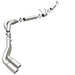 MagnaFlow Exhaust Products 17918 MagnaFlow PRO DPF Series Diesel 4in. Filter-Back - Truck Part Superstore