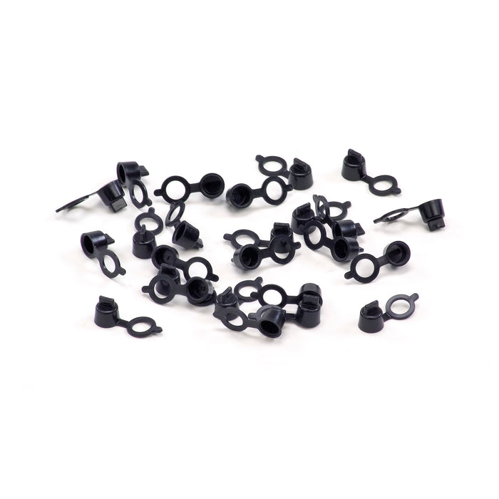 Hotchkis Performance 1791 Hotchkis Sport Suspension 1791 Black Zerk Caps 25-Pack - Truck Part Superstore