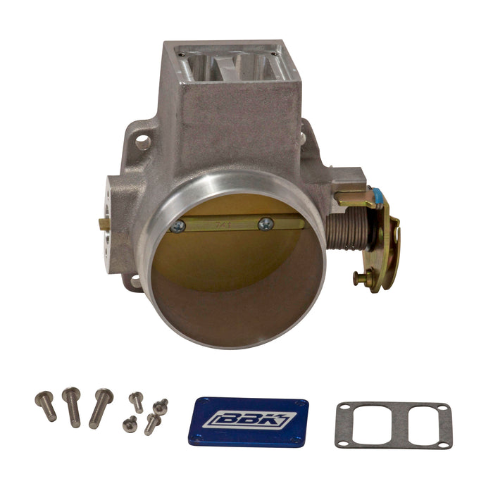 BBK Performance Parts 1791 DODGE HEMI 5.7 6.1 6.4L 80MM CABLE DRIVE SWAP THROTTLE BODY. - Truck Part Superstore