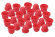 Earl's Performance 179204ERL Plastic Plug; Bagged Packaging; Fitting Size -04AN; Package Of 25; - Truck Part Superstore