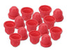 Earl's Performance 179208ERL Plastic Plug; Bagged Packaging; Fitting Size -08AN; Package Of 15; - Truck Part Superstore