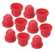 Earl's Performance 179212ERL Plastic Plug; Bagged Packaging; Fitting Size -12AN; Package Of 10; - Truck Part Superstore