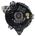 Powermaster Performance 179261 Alternator; CS121; Offset Right; 100 Amp; 60 Idle; 1V Pulley; Chrome; - Truck Part Superstore