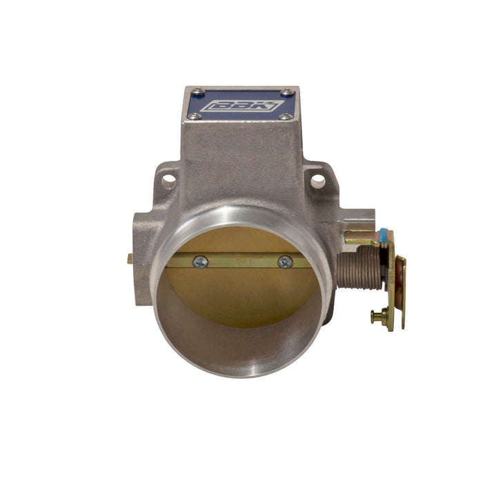 BBK Performance Parts 1792 DODGE HEMI 5.7 6.1 6.4L 85MM CABLE DRIVE SWAP THROTTLE BODY. - Truck Part Superstore