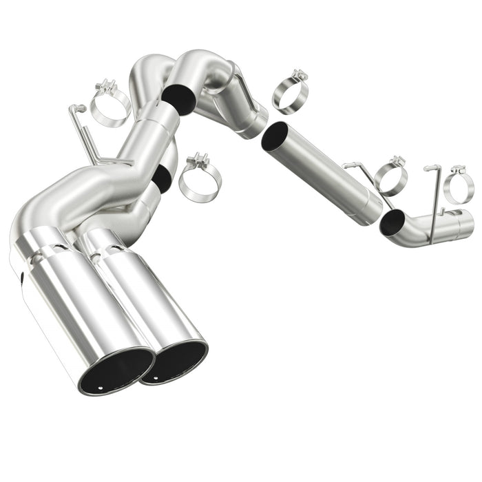 MagnaFlow Exhaust Products 17930 MagnaFlow Pro DPF Series Diesel 4in. Filter-Back - Truck Part Superstore