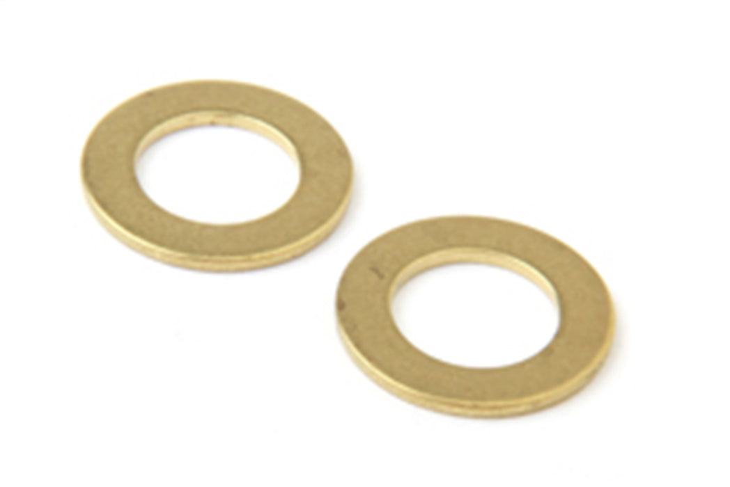 NOS/Nitrous Oxide System 17933NOS Fuel Pressure Regulator Shim; 0.040 in.; Brass; 2 Pack; - Truck Part Superstore