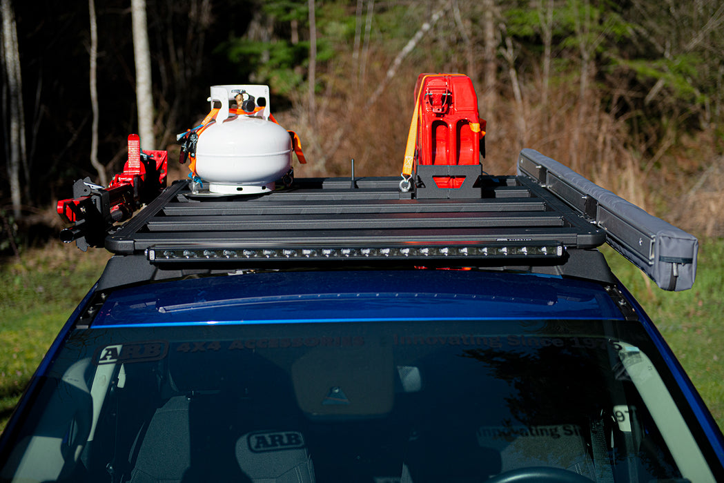 ARB 17940050 Roof Rack Mount Kit - Truck Part Superstore