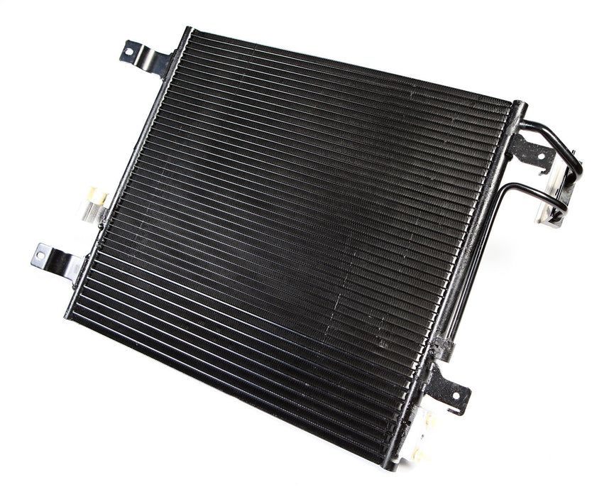 Omix 17950.12 A/C Condenser; For Use w/Models w/Transmission Oil Cooler; - Truck Part Superstore