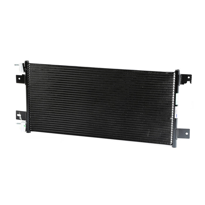 Omix 17950.19 A/C Condenser; w/o TOC; - Truck Part Superstore