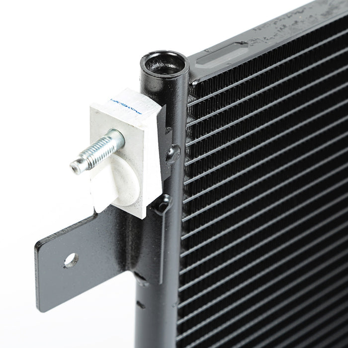 Omix 17950.19 A/C Condenser; w/o TOC; - Truck Part Superstore