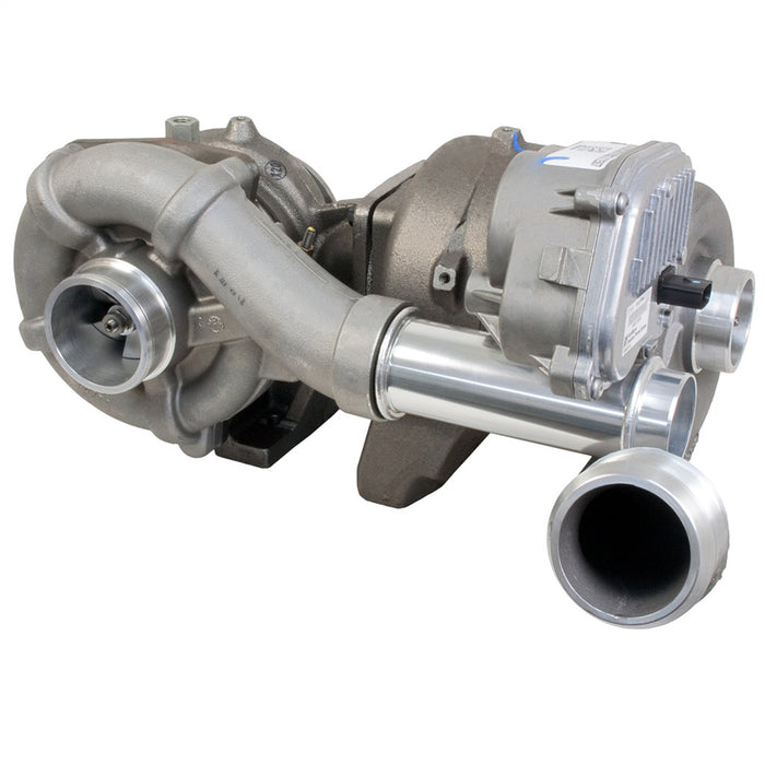 BD Diesel 179514-B Twin Turbo Assembly; Exchange; Remanufactured To New Factory Standards; - Truck Part Superstore