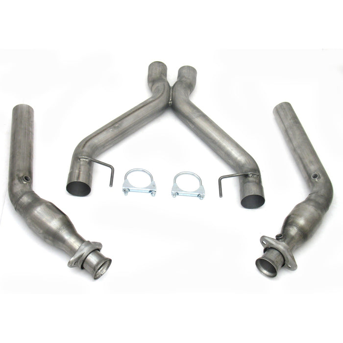 JBA Racing Headers 1796SXC Exhaust Intermediate Pipe - Truck Part Superstore