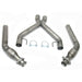 JBA Racing Headers 1796SXC Exhaust Intermediate Pipe - Truck Part Superstore