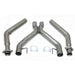JBA Racing Headers 1796SX 07-10 GT500 X-Pipe w/o Cats - Truck Part Superstore