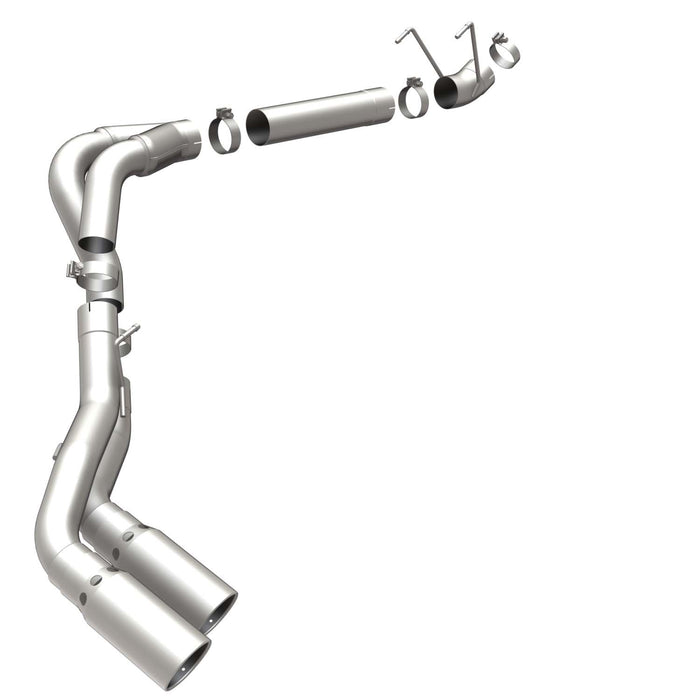 MagnaFlow Exhaust Products 17971 MagnaFlow PRO DPF Series Diesel 4in. Filter-Back - Truck Part Superstore