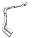 MagnaFlow Exhaust Products 17971 MagnaFlow PRO DPF Series Diesel 4in. Filter-Back - Truck Part Superstore
