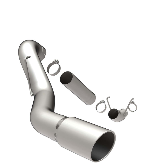 MagnaFlow Exhaust Products 17972 MagnaFlow PRO DPF Series Diesel 5in. Filter-Back - Truck Part Superstore