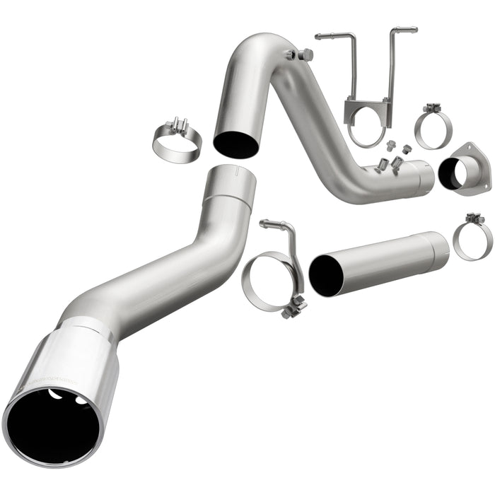 MagnaFlow Exhaust Products 17976 MagnaFlow PRO DPF Series Diesel 4in. Filter-Back - Truck Part Superstore