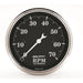 AutoMeter 7047-OTB DIRECT FIT DASH KIT; CHEVY TRUCK 60-63; TACH/MPH/FUEL/OILP/WTMP/VOLT; OTB - Truck Part Superstore