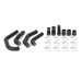 Mishimoto MMICP-F27T-15HWBK Hot-Side Intercooler Pipes, fits Ford F-150 2.7L EcoBoost 2015-2017 - Truck Part Superstore