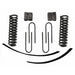 Skyjacker 179BK Bronco Lift Kit 9 Inch Lift 78-79 Bronco Includes Front Coil Springs Rear U Bolt Kit Rear Block Rear Add-A-Leafs Skyjacker - Truck Part Superstore
