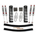 Skyjacker 179BK-M Bronco Suspension Lift Kit 78-79 Bronco w/Shock M95 Performance Shocks 9 Inch Lift Incl. Front Coil Springs Rear U Bolt Kit Rear Block Rear Add-A-Leafs Skyjacker - Truck Part Superstore