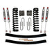 Skyjacker 179BK-N Bronco Suspension Lift Kit 78-79 Bronco w/Shock Nitro Shocks 9 Inch Lift Incl. Front Coil Springs Rear U Bolt Kit Rear Block Rear Add-A-Leafs Skyjacker - Truck Part Superstore