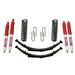 Skyjacker 179BKS-H Bronco Suspension Lift Kit 78-79 Bronco w/Shock 9 Inch Lift Incl. Front/Rear Springs Rear U Bolt Kit Skyjacker - Truck Part Superstore