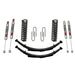 Skyjacker 179BKS-M Bronco Suspension Lift Kit 78-79 Bronco w/Shock M95 Performance Shocks 9 Inch Lift Incl. Front/Rear Springs Rear U Bolt Kit Skyjacker - Truck Part Superstore