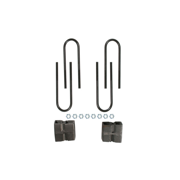 Skyjacker 179P Component Box For PN 179PK 9 Inch Lift Incl. Rear U Bolt Kit 5.5 Inch Rear Block Skyjacker - Truck Part Superstore