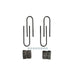 Skyjacker 179P Component Box For PN 179PK 9 Inch Lift Incl. Rear U Bolt Kit 5.5 Inch Rear Block Skyjacker - Truck Part Superstore