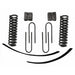 Skyjacker 179PK F-150/F-100 Lift Kit 9 Inch Lift 77-79 F-150 70-75 F-100 Includes Front Coil Springs Rear U Bolt Kit Rear Block Rear Add-A-Leafs Skyjacker - Truck Part Superstore