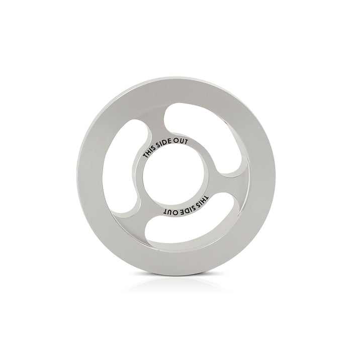 Mishimoto MMOC-SPC32-M22SL Mishimoto Oil Filter Spacer, 32mm, M22 X 1.5 - Truck Part Superstore