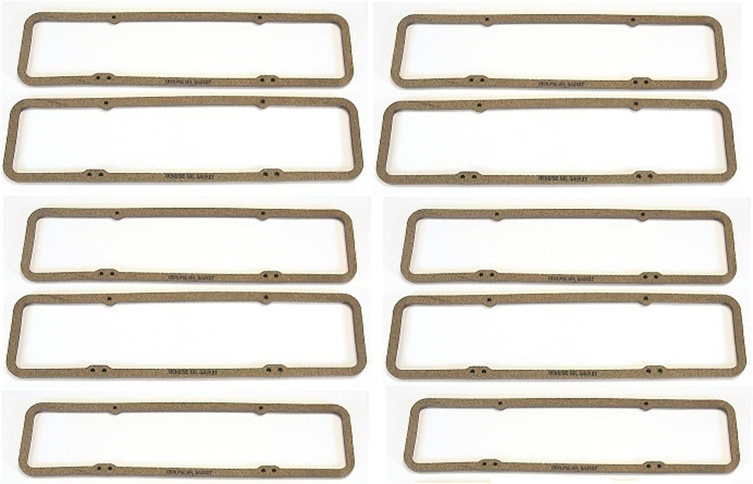Mr Gasket 179MP Ultra Seal Valve Cover Gasket Set; Master Pack 10 Per Package Of PN[179]; - Truck Part Superstore