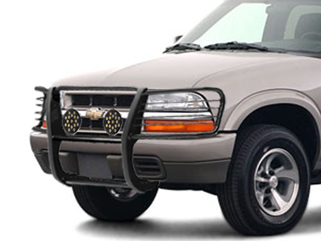 Black Horse Off Road 17A030200MA-PLB Black Steel Modular - Truck Part Superstore