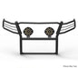 Black Horse Off Road 17A035700A2MA-PLB Black Steel Modular - Truck Part Superstore