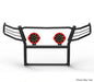 Black Horse Off Road 17A035700A2MA-PLR Black Steel Modular - Truck Part Superstore