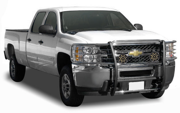 Black Horse Off Road 17A035700A2MSS-PLB Stainless Steel Stainless Steel Modular - Truck Part Superstore