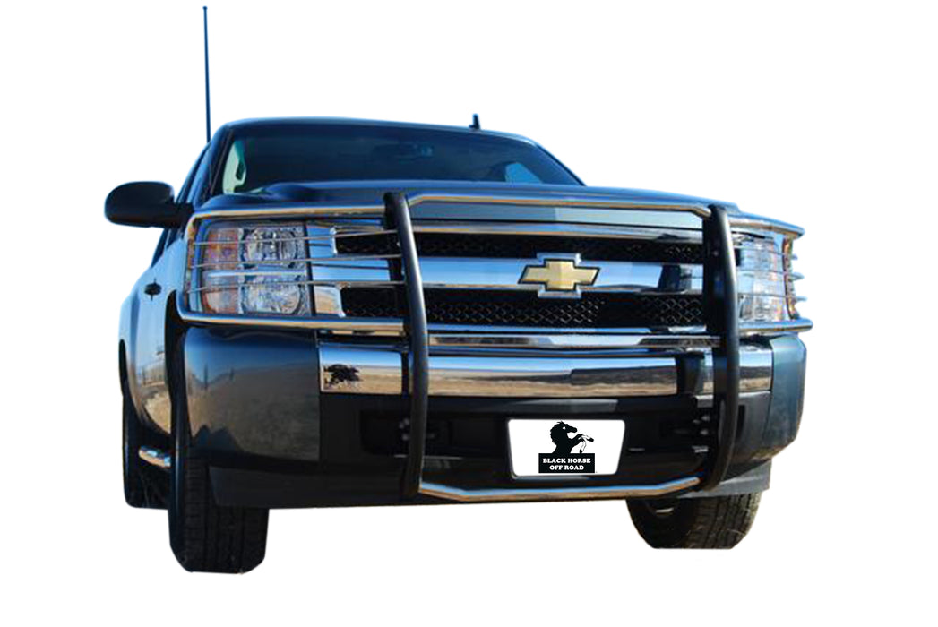 Black Horse Off Road 17A035700A2MSS Stainless Steel Stainless Steel Modular - Truck Part Superstore