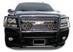 Black Horse Off Road 17A037400MSS-PLB Stainless Steel Stainless Steel Modular - Truck Part Superstore