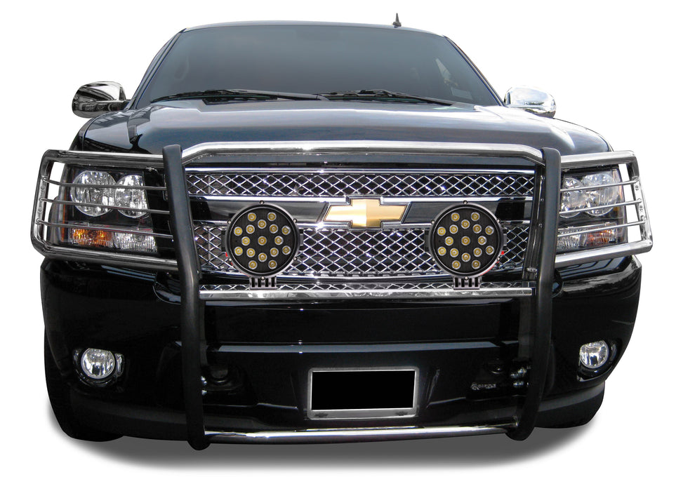 Black Horse Off Road 17A037400MSS-PLB Stainless Steel Stainless Steel Modular - Truck Part Superstore