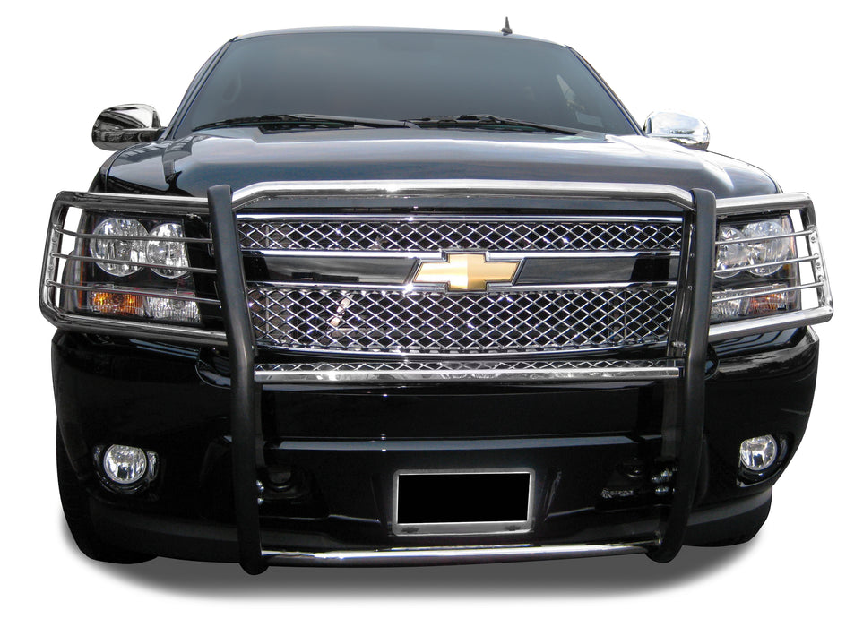 Black Horse Off Road 17A037400MSS Stainless Steel Stainless Steel Modular - Truck Part Superstore