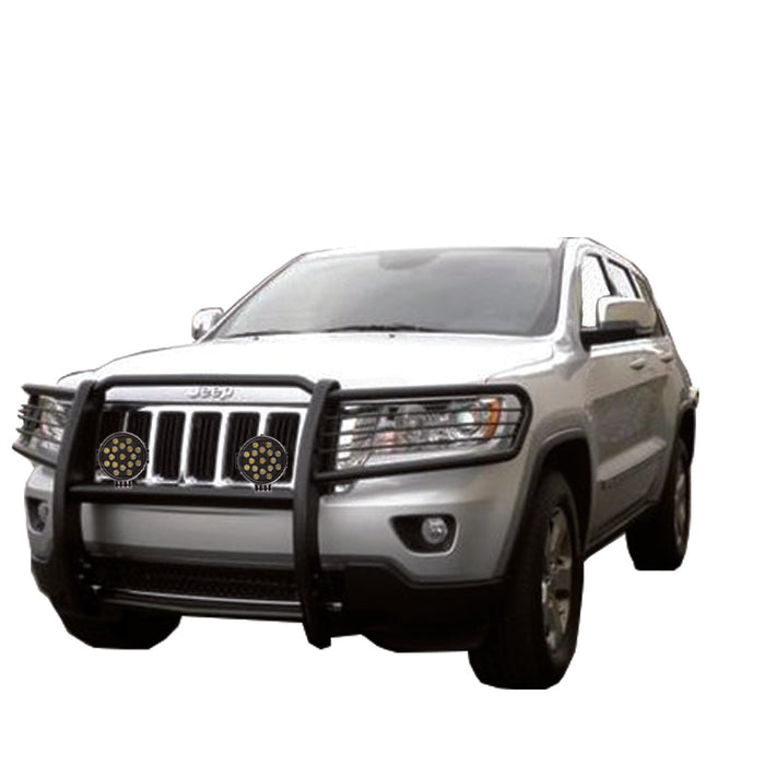 Black Horse Off Road 17A080200MA-PLB Black Steel Modular - Truck Part Superstore