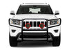 Black Horse Off Road 17A080202MA-PLR Black Steel Modular - Truck Part Superstore