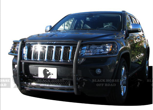 Black Horse Off Road 17A080202MA Black Steel Modular - Truck Part Superstore