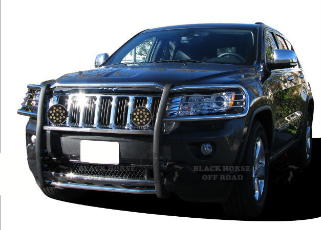 Black Horse Off Road 17A080202MSS-PLB Stainless Steel Stainless Steel Modular - Truck Part Superstore